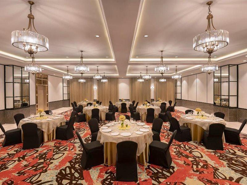 Lemon Tree Premier, New Town, Kolkata Hotel Kültér fotó