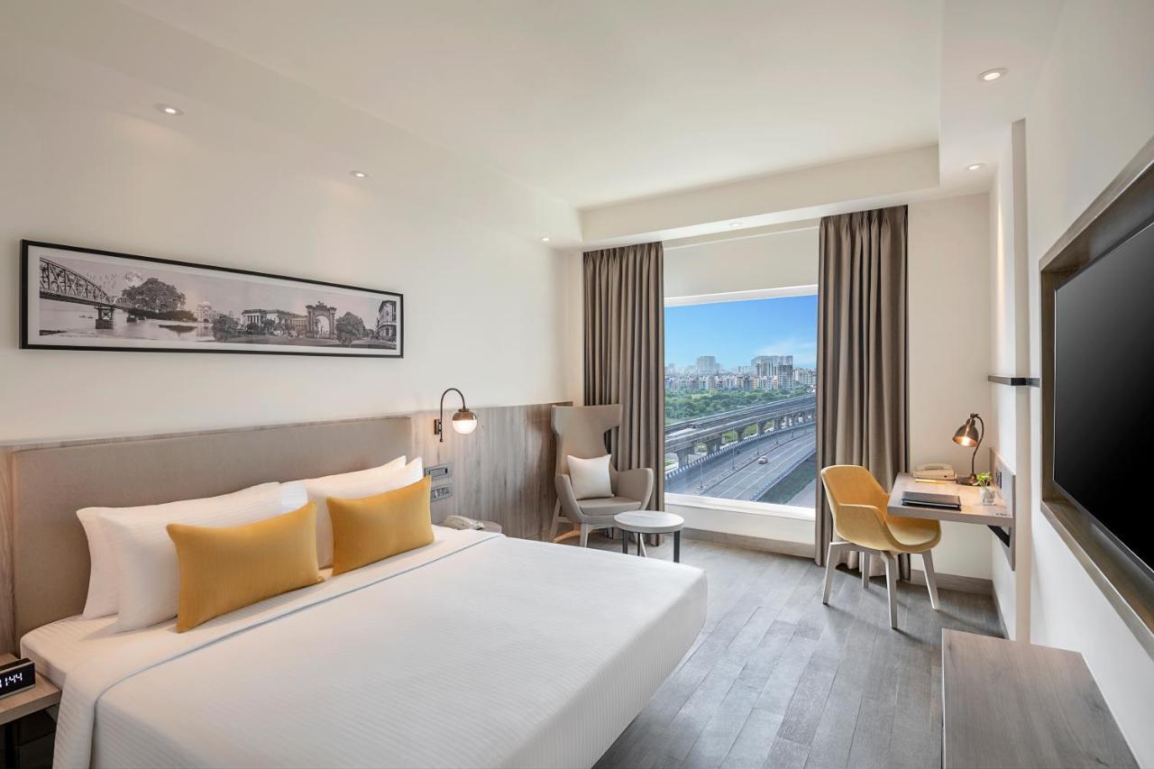 Lemon Tree Premier, New Town, Kolkata Hotel Kültér fotó