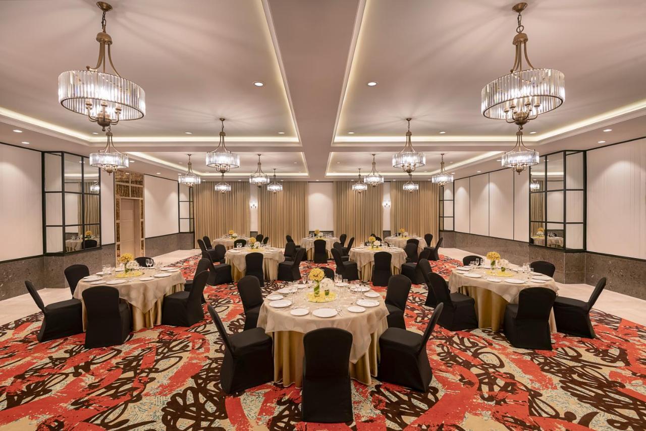Lemon Tree Premier, New Town, Kolkata Hotel Kültér fotó